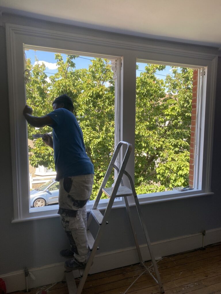 Draught Proofing Services in Greenwich South East London
