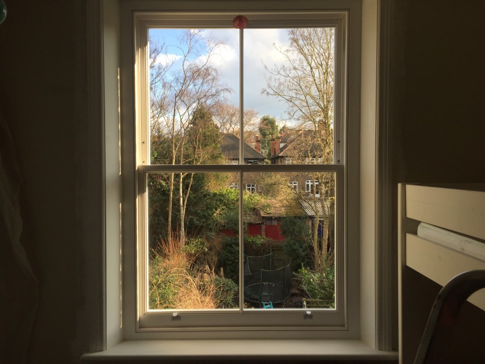 double glazed sash window and doors