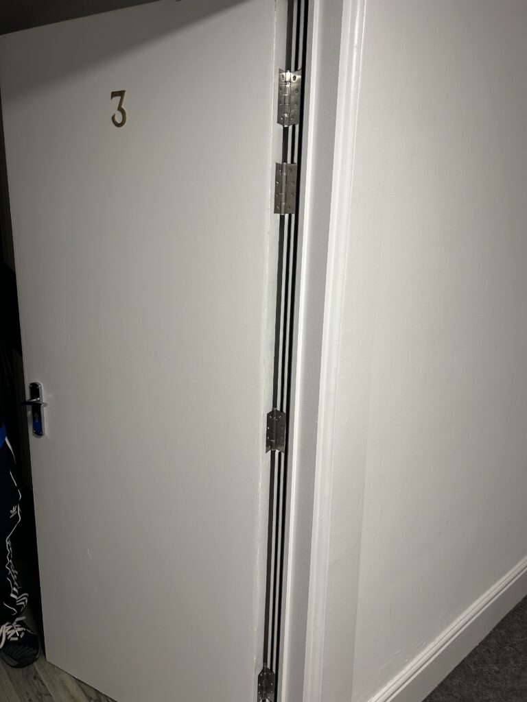 FD60 Fire Door