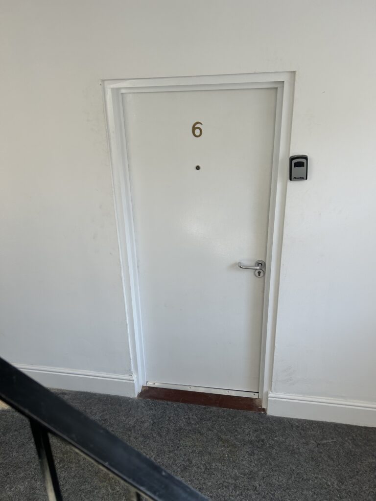 FD60 Fire Door