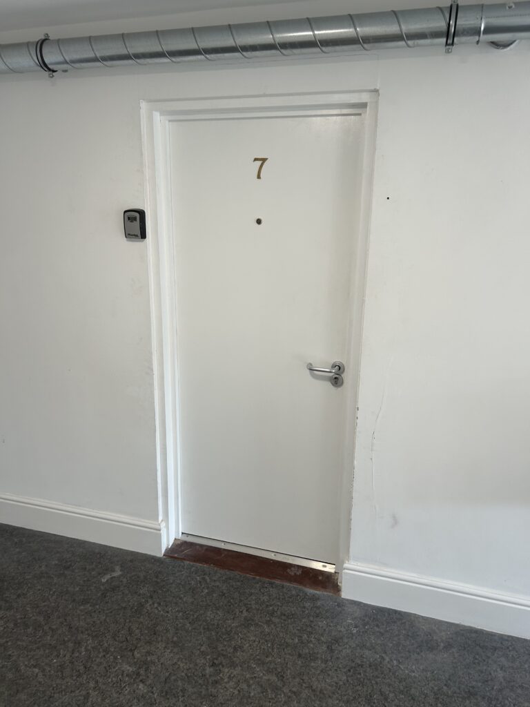 FD60 Fire Door