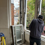 Sash window repair London near me