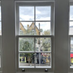 Sash Window Double Glazed Hackney